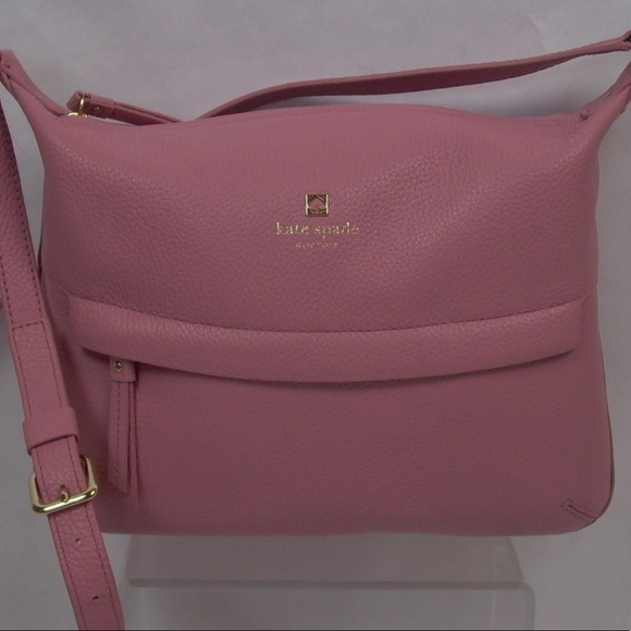 ❗️Kate Spade Starla Crossbody Rose Frost NWT - Picture 2 of 5